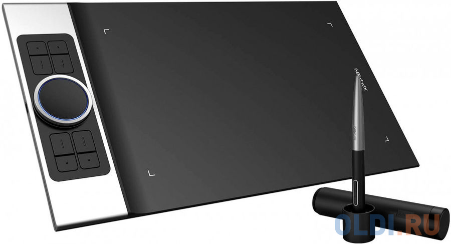 

Графический планшет XP-Pen Deco Pro Medium USB черный
