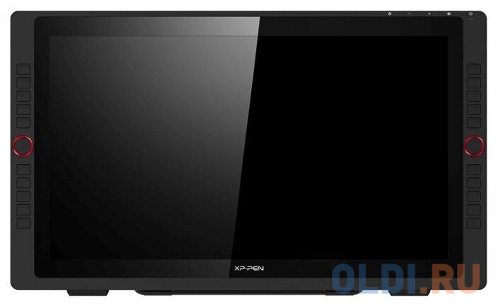 Графический планшет XP-Pen Artist 22R PRO FHD IPS LED USB Type-C черный ARTIST22RPRO - фото 1