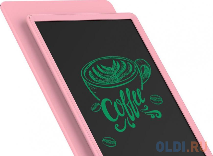 Графический планшет Xiaomi Wicue 10 розовый фото