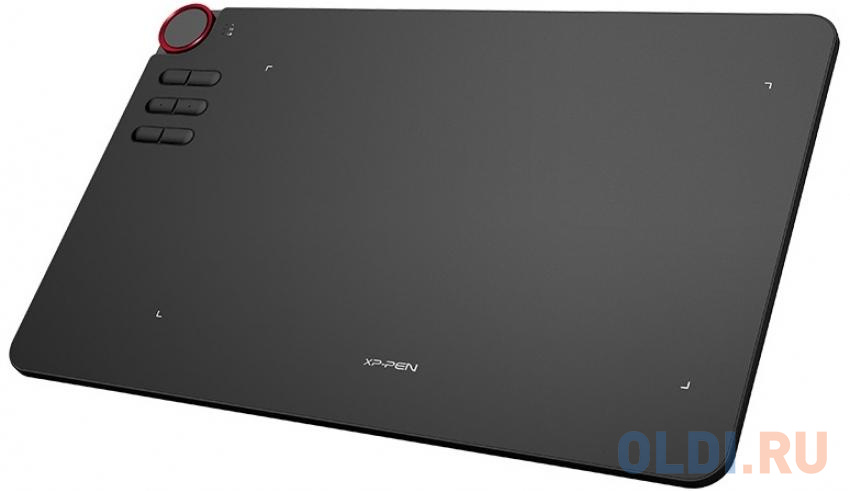 Графический планшет XP-Pen Deco 03 USB черный DECO03 - фото 3