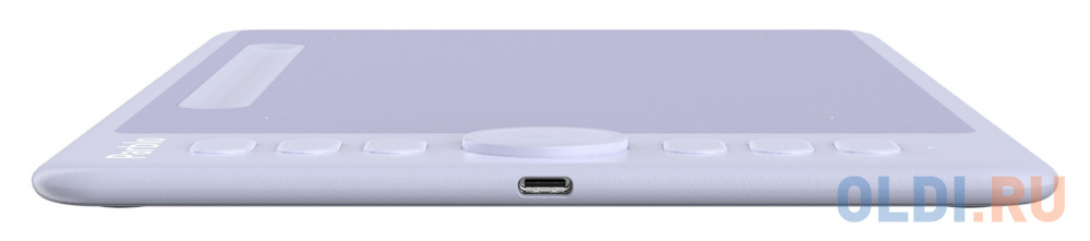 Графический планшет Parblo Intangbo S USB Type-C пурпурный - фото 6