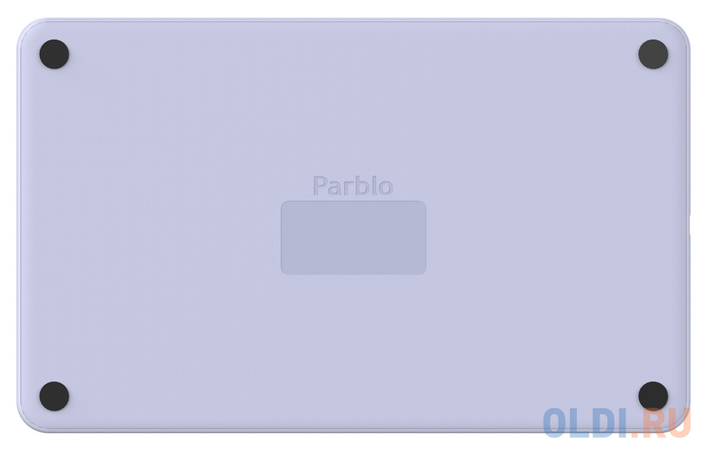 Графический планшет Parblo Intangbo S USB Type-C пурпурный - фото 8