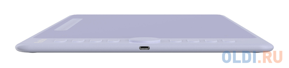 Графический планшет Parblo Intangbo M USB Type-C пурпурный - фото 9
