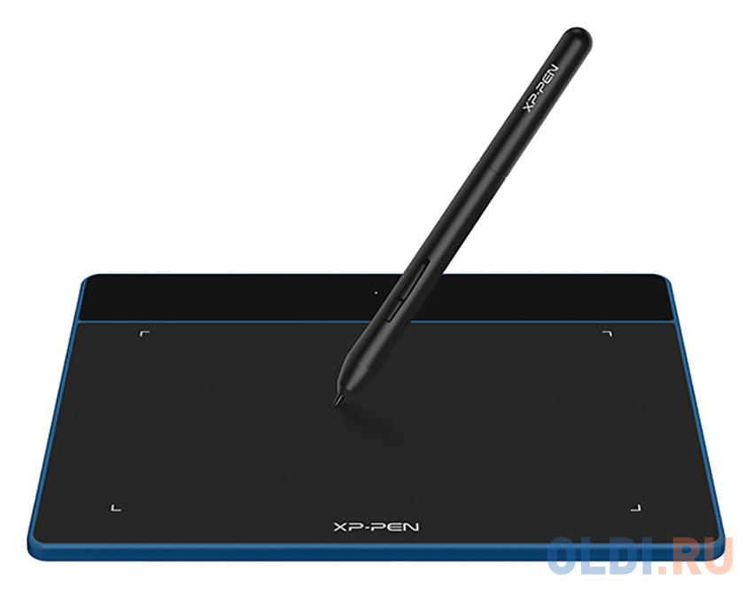 Графический планшет XPPen Deco Fun S USB голубой DECOFUNS_BE - фото 2