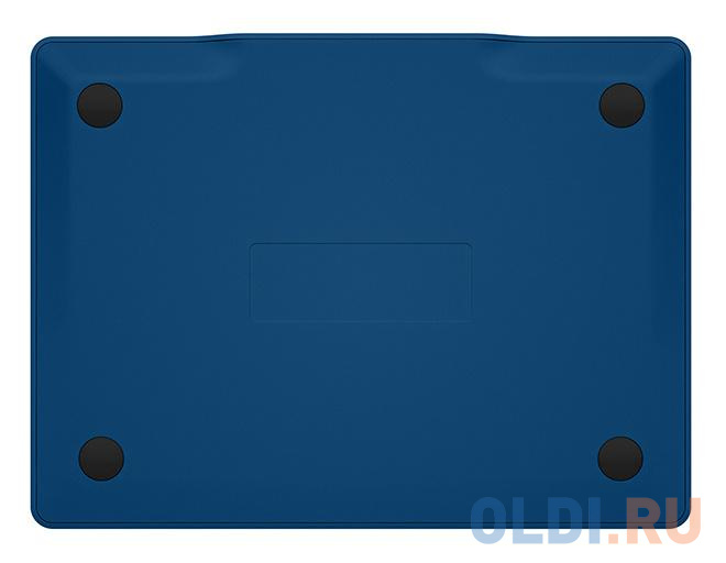 Графический планшет XPPen Deco Fun S USB голубой DECOFUNS_BE - фото 3