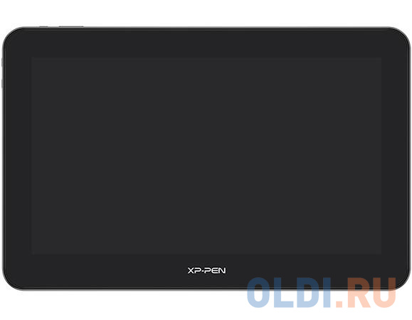 Графический планшет XPPen Artist Pro 16TP_JP LED USB Type-C черный/серебристый