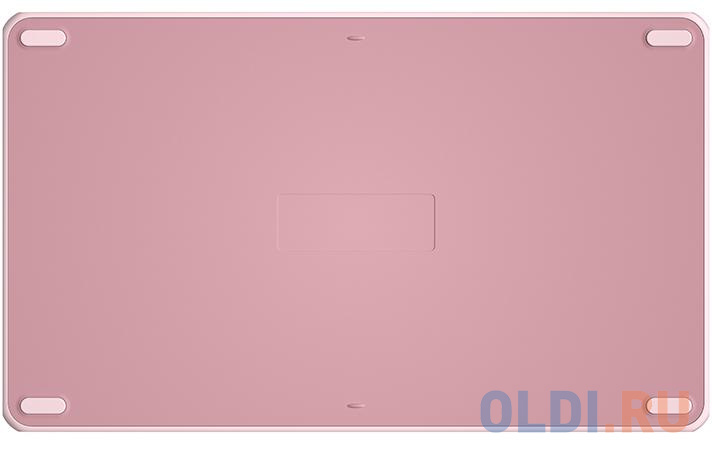 Графический планшет XPPen Deco Deco L Pink USB розовый фото