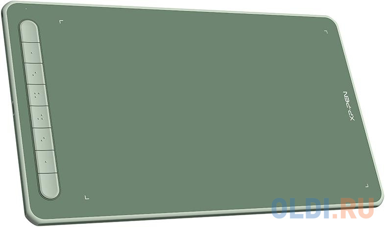 Графический планшет XPPen Deco Deco L Green USB зеленый фото