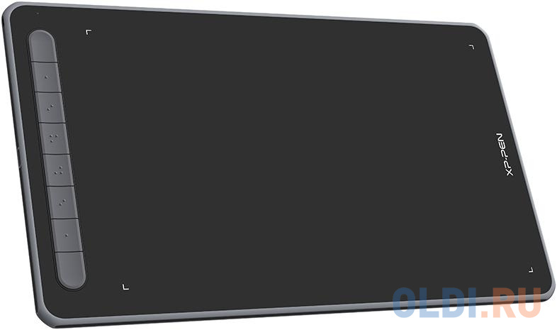 Графический планшет XPPen Deco Deco LW Black Bluetooth/USB черный IT1060B_BK - фото 2
