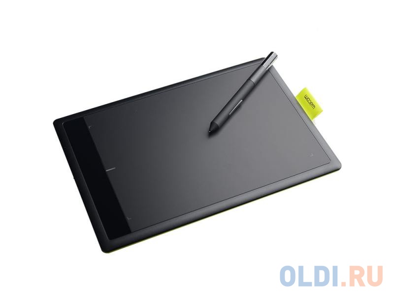 Графический планшет wacom one medium обзор