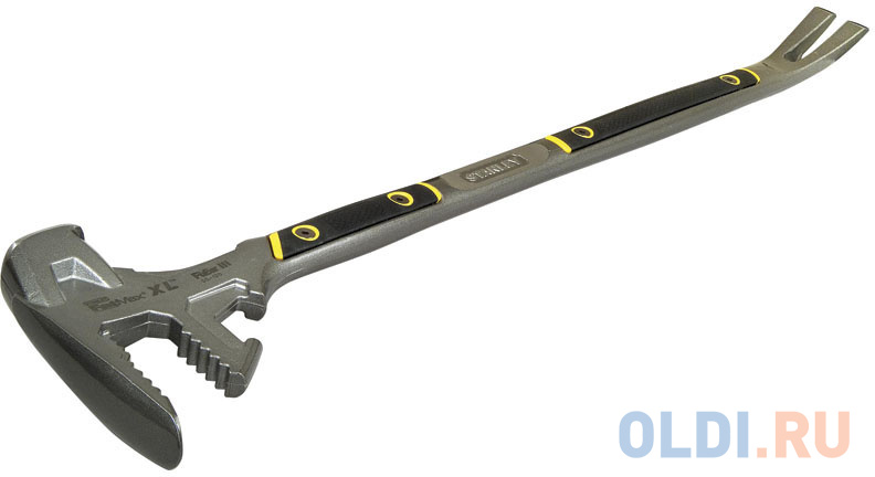 

монтировка-гвоздодер STANLEY 1-55-120 "fatmax xl fubar iii" 755мм