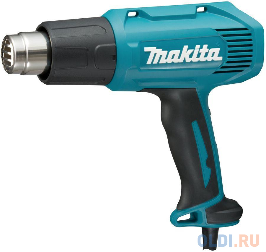 Технический фен Makita HG5030K 1600Вт темп.350-500С фото