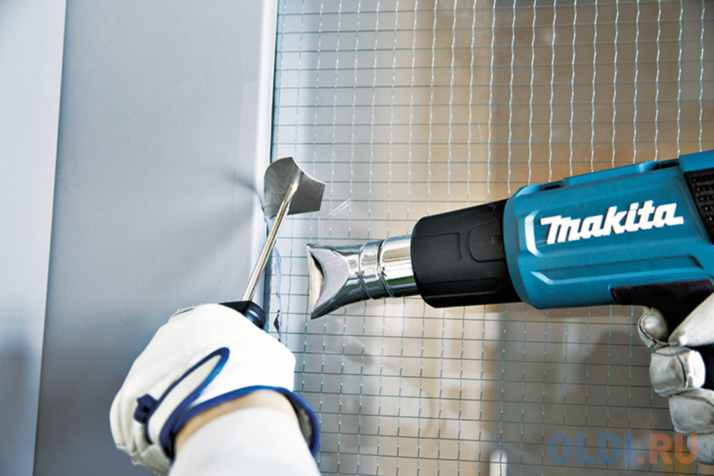 Makita HG6030KТермопистолет фото
