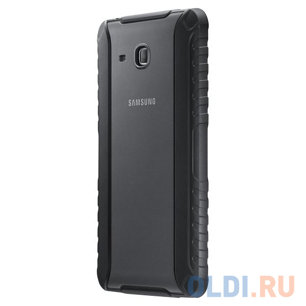 Чехол Samsung для Samsung Galaxy Tab A 7.0 Protective Cover полиуретан/поликарбонат черный EF-PT280C