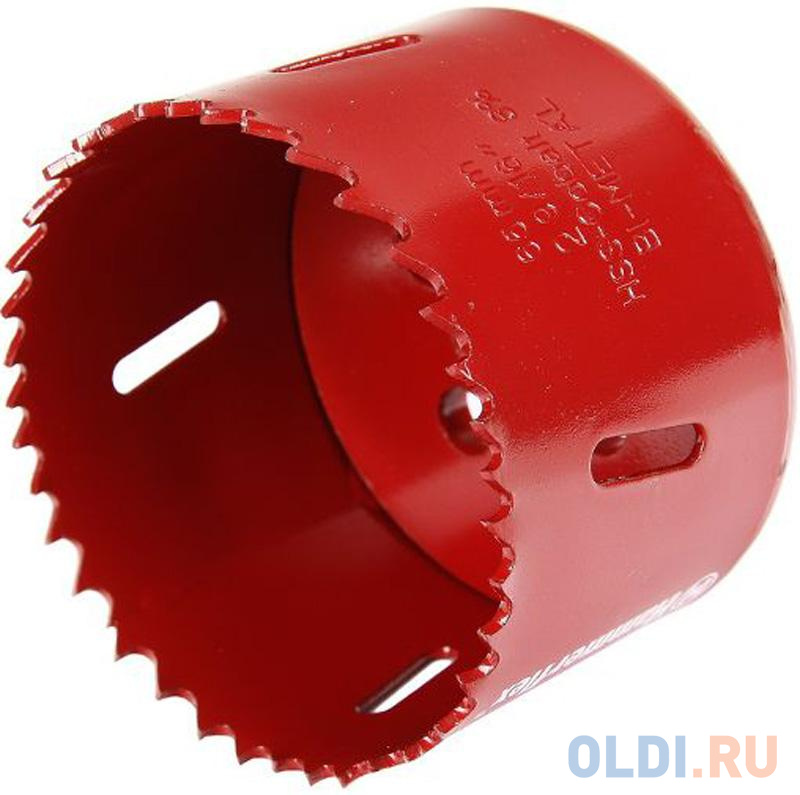 

Коронка Hammer Flex 224-012 Bi METALL 65 мм