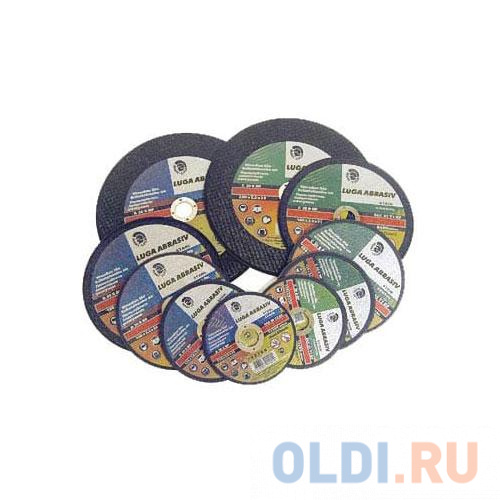 

355 Х 4 Х 25,4 А24 д/рельс 80м/с ручн. металл