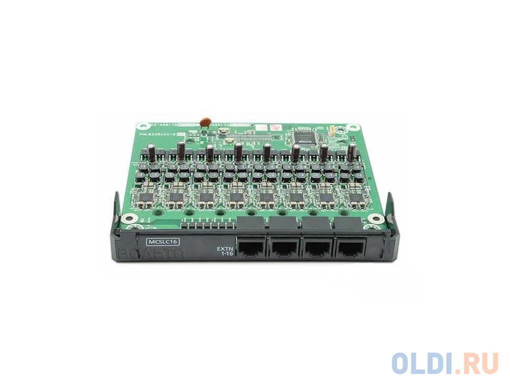 

Плата расширения Panasonic KX-NS5172X