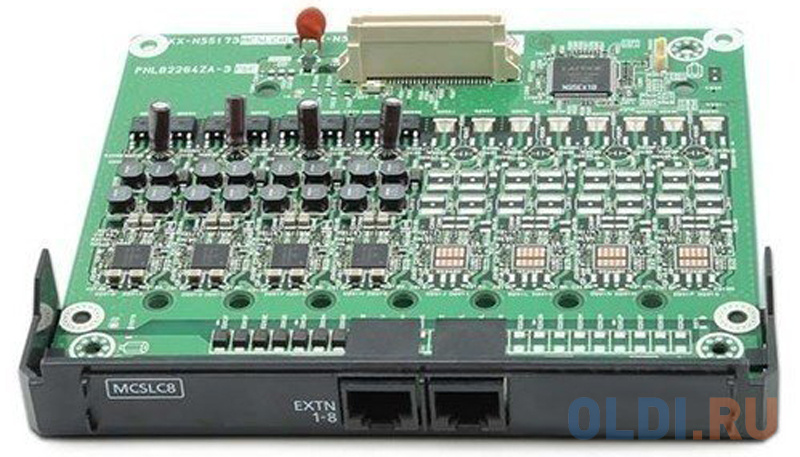 

Плата расширения Panasonic KX-NS5173X