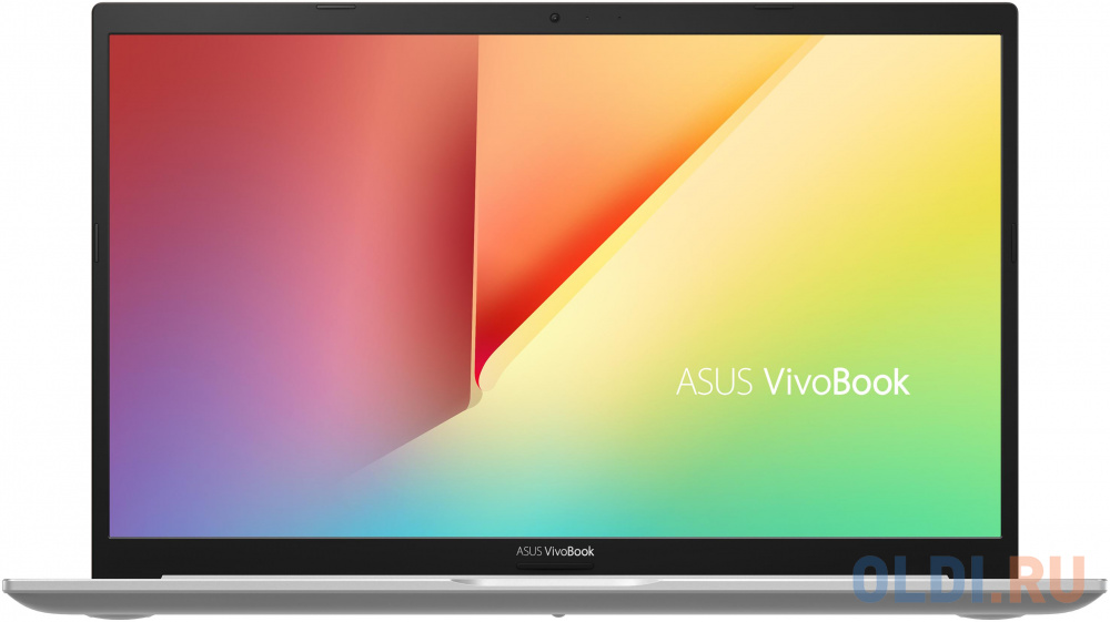 Ноутбук Asus VivoBook 15 OLED K513EA-L12779W Core i3 1115G4 8Gb SSD256Gb Intel UHD Graphics 15.6" OLED FHD (1920x1080) Windows 11 Home gold WiFi BT Cam 90NB0SG3-M001Y0 - фото 2