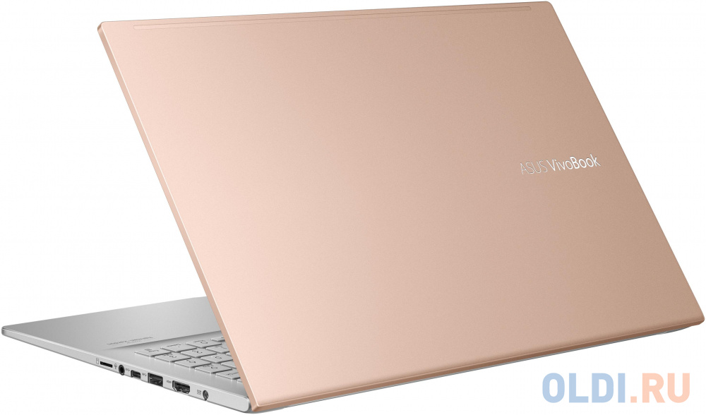 Ноутбук Asus VivoBook 15 OLED K513EA-L12779W Core i3 1115G4 8Gb SSD256Gb Intel UHD Graphics 15.6" OLED FHD (1920x1080) Windows 11 Home gold WiFi BT Cam 90NB0SG3-M001Y0 - фото 7