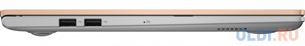 Ноутбук Asus VivoBook 15 OLED K513EA-L12779W Core i3 1115G4 8Gb SSD256Gb Intel UHD Graphics 15.6" OLED FHD (1920x1080) Windows 11 Home gold WiFi BT Cam 90NB0SG3-M001Y0 - фото 8