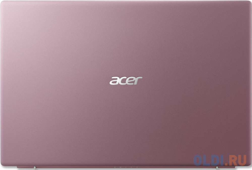 Ультрабук Acer Swift X SFX14-41G-R3KV Ryzen 5 5500U 8Gb SSD512Gb NVIDIA GeForce GTX 1650 4Gb 14" IPS FHD (1920x1080) Windows 11 pink WiFi BT Cam NX.AC3ER.002 - фото 6