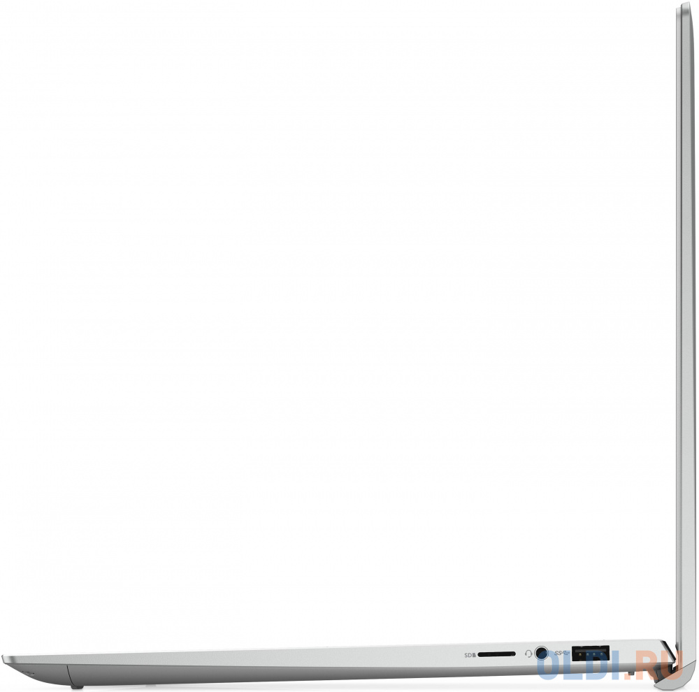 Ноутбук Dell Inspiron 7400 Core i5 1135G7 8Gb SSD256Gb Intel Iris Xe graphics 14.5" IPS WVA QHD+ (2560x1600) Windows 10 Home silver WiFi BT Cam 7400-4939 - фото 8