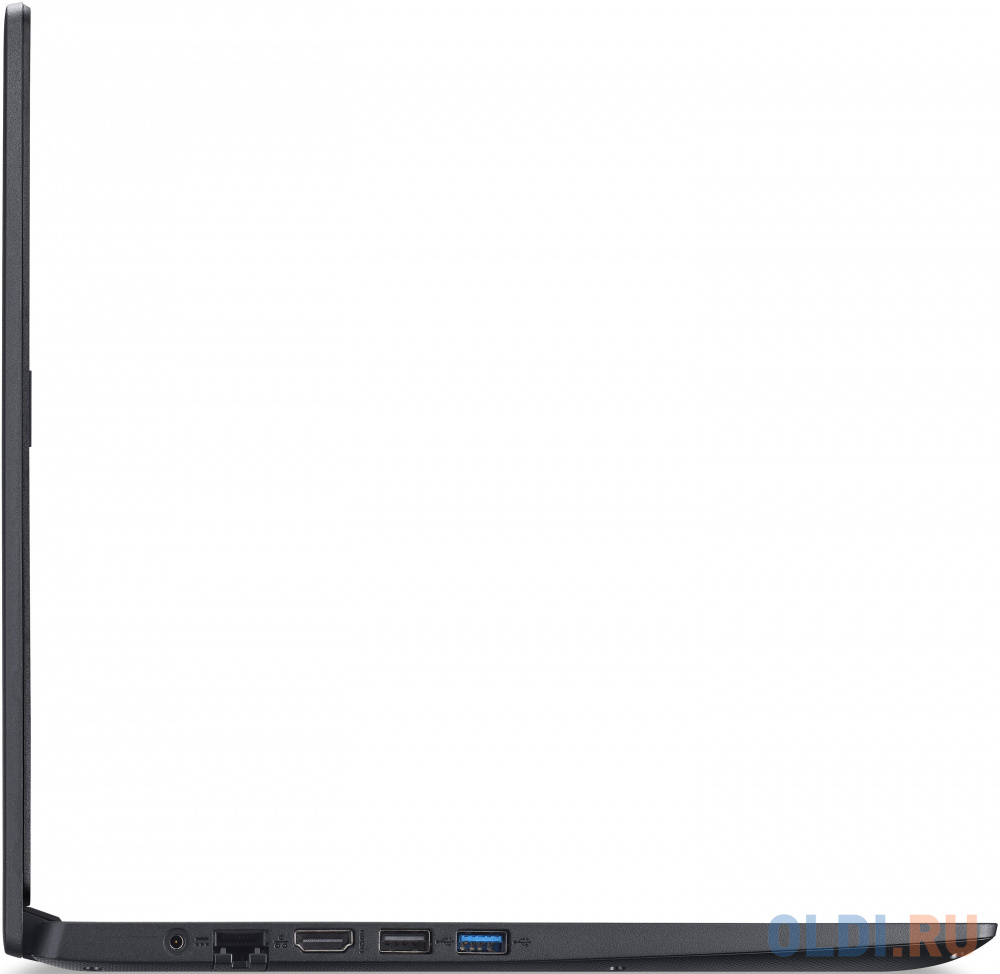 Ноутбук Acer Extensa EX215-31-C211 15.6" FHD, Intel Celeron N5030, 4Gb, 256GB SSD, No ODD, int., Win10Pro, чёрный, (NX.E NX.EFTER.00W - фото 5