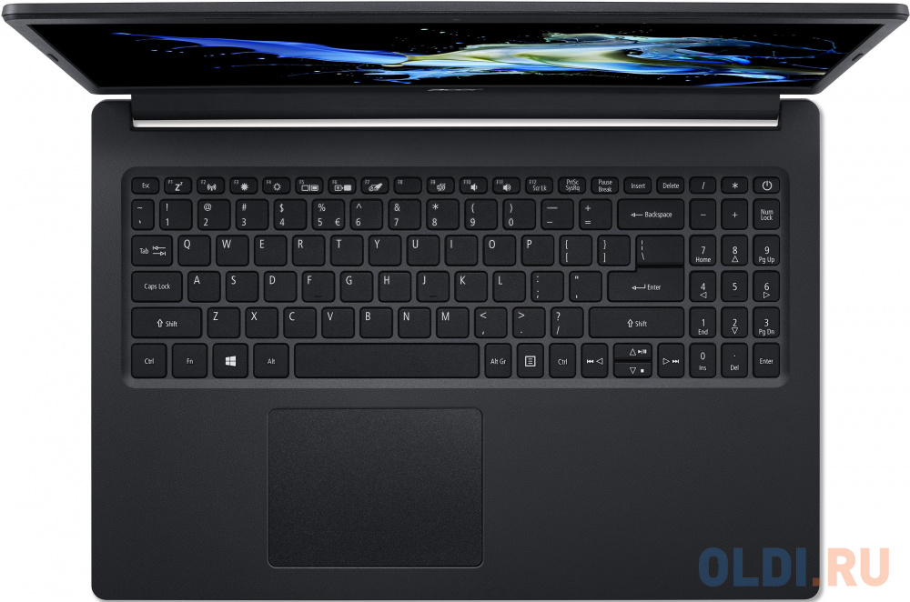 Ноутбук Acer Extensa EX215-31-C211 15.6" FHD, Intel Celeron N5030, 4Gb, 256GB SSD, No ODD, int., Win10Pro, чёрный, (NX.E NX.EFTER.00W - фото 7