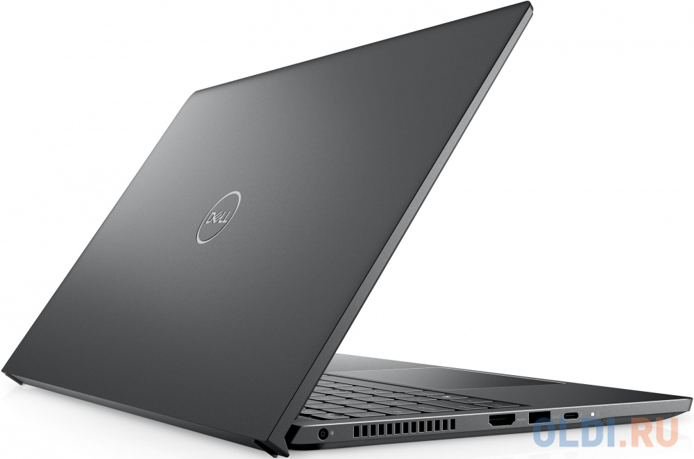 Ноутбук Dell Vostro 7510 Core i5 11400H 8Gb SSD512Gb NVIDIA GeForce RTX 3050 4Gb 15.6" WVA FHD (1920x1080) Windows 10 Professional upgW11Pro black WiFi BT Cam 7510-0314 - фото 5