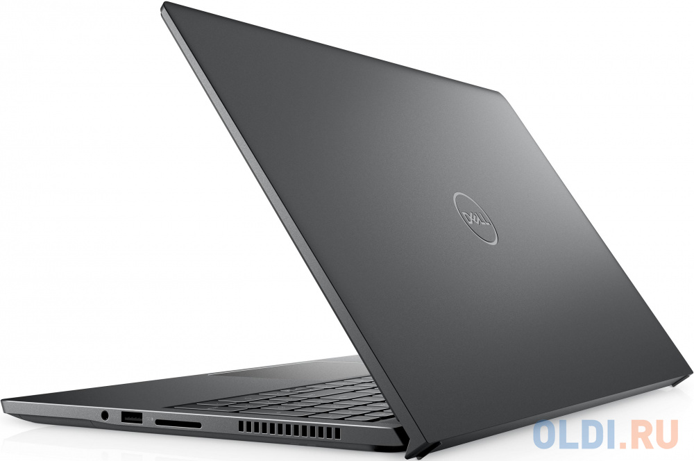 Ноутбук Dell Vostro 7510 Core i5 11400H 8Gb SSD512Gb NVIDIA GeForce RTX 3050 4Gb 15.6" WVA FHD (1920x1080) Windows 10 Professional upgW11Pro black WiFi BT Cam 7510-0314 - фото 7
