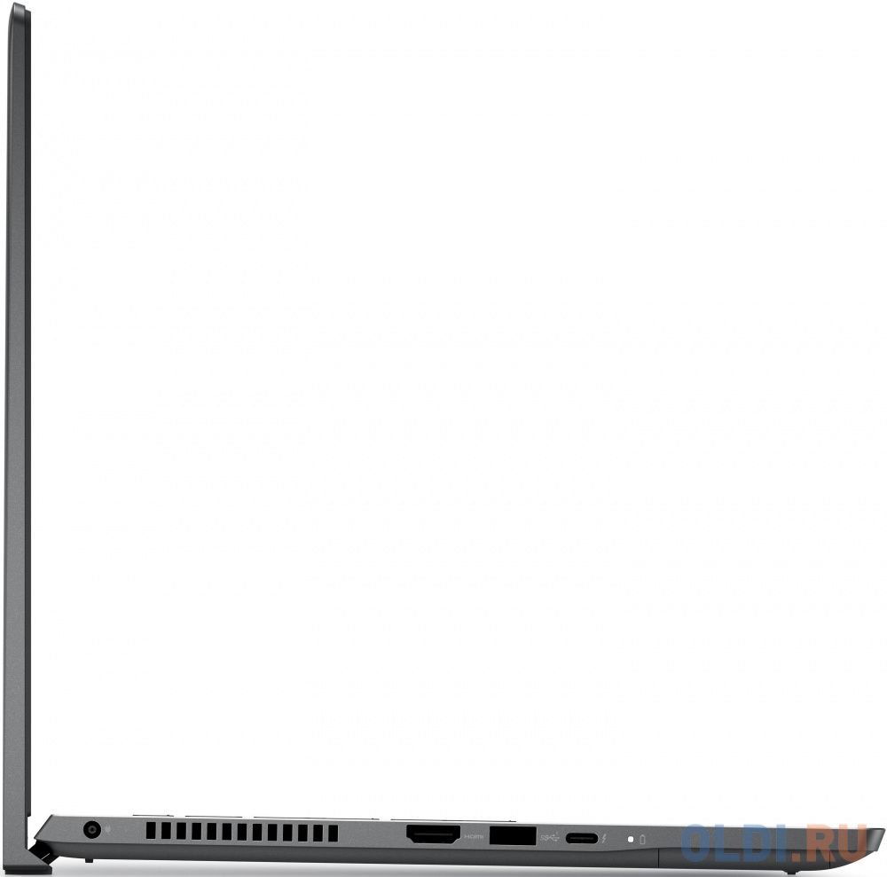 Ноутбук Dell Vostro 7510 Core i5 11400H 8Gb SSD512Gb NVIDIA GeForce RTX 3050 4Gb 15.6" WVA FHD (1920x1080) Windows 10 Professional upgW11Pro black WiFi BT Cam 7510-0314 - фото 8