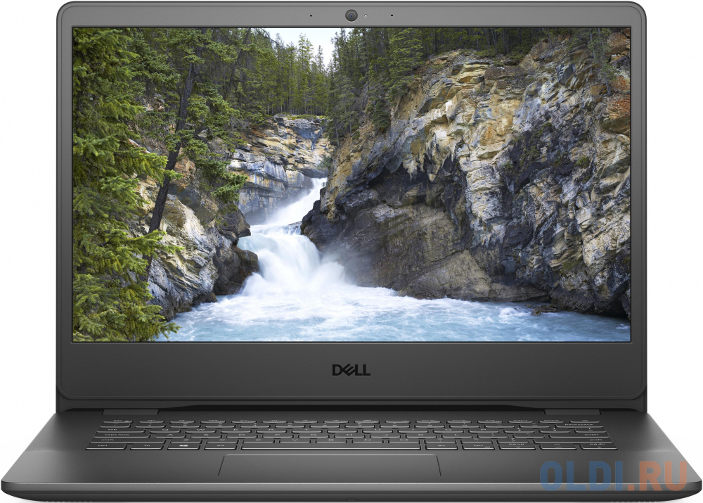 

Ноутбук Dell Vostro 3400 Core i3 1115G4 8Gb SSD256Gb Intel UHD Graphics 14" WVA FHD (1920x1080) Linux black WiFi BT Cam