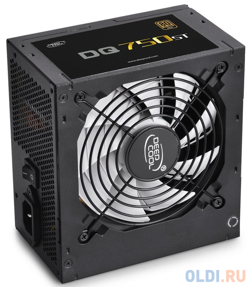 Блок Питания Deepcool Dq750st 750w Купить