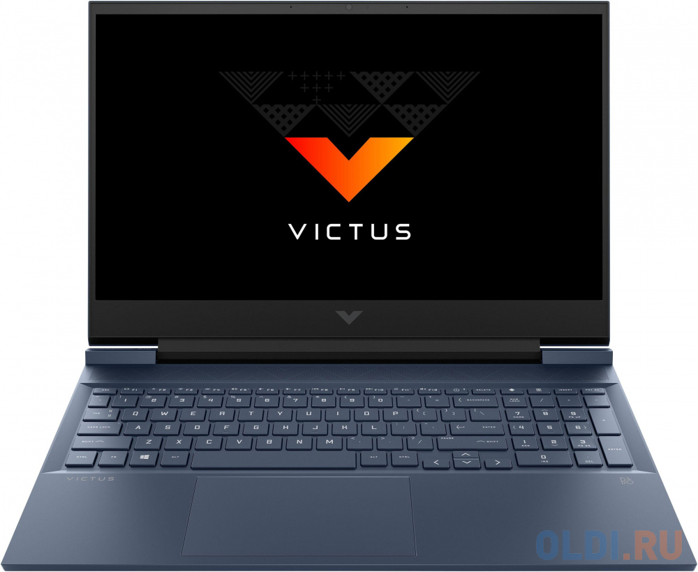 

HP VICTUS 16-e0084ur 16.1"(1920x1080 IPS)/AMD Ryzen 5 5600H(3.3Ghz)/16384Mb/1024PCISSDGb/noDVD/Ext:GeForce RTX 3050 Ti(4096Mb)/Cam/BT/WiFi/70WHr/