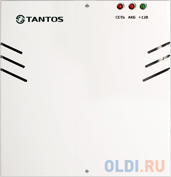 Tantos ББП-20 PRO Источник вторичного электропитания резервированный 12В 2А