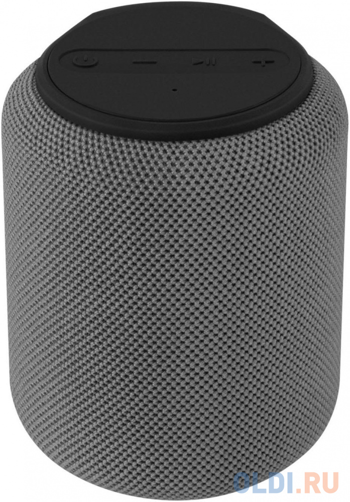 

Портативная акустика Rombica mysound Clario Grey
