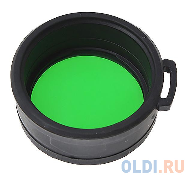 Фильтр для фонарей Nitecore зеленый d60мм (упак.:1шт) (NFG60) фильтр для фонарей nitecore синий d60мм упак 1шт nfb60
