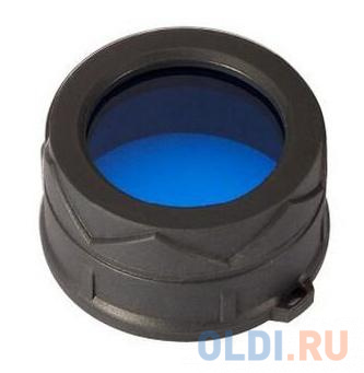 Фильтр для фонарей Nitecore синий d34мм (упак.:1шт) (NFB34)