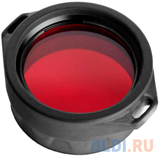 

Фильтр для фонарей Armytek AF-39 Predator/Viking красный/черный d39мм (A005FPV)