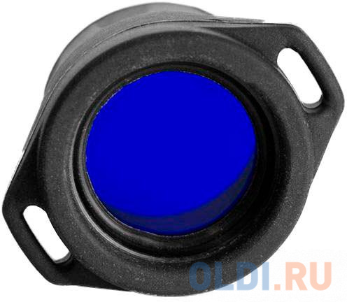 Фильтр для фонарей Armytek AF-24 Prime/Partner синий/черный d24мм (A026FPP) фильтр кувшин аквафор престиж синий 2 8 л