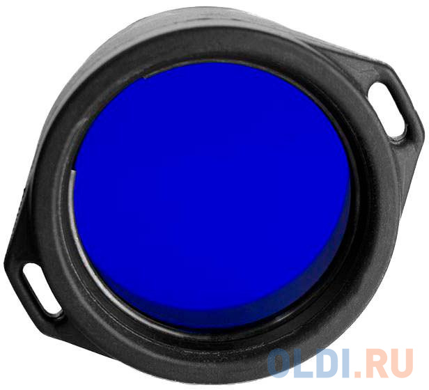 

Фильтр для фонарей Armytek AF-39 Predator/Viking синий/черный d39мм (A026FPV)