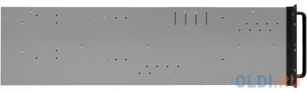 Корпус для майнинга ExeGate Pro 6-650 <без БП, 2*USB, 6*fan 120мм, места под: 6 видеокарт, 1 БП, RM 4U> фото