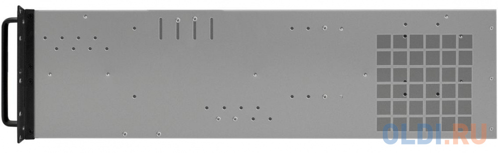 Корпус для майнинга ExeGate Pro 6-650 <без БП, 2*USB, 6*fan 120мм, места под: 6 видеокарт, 1 БП, RM 4U> фото