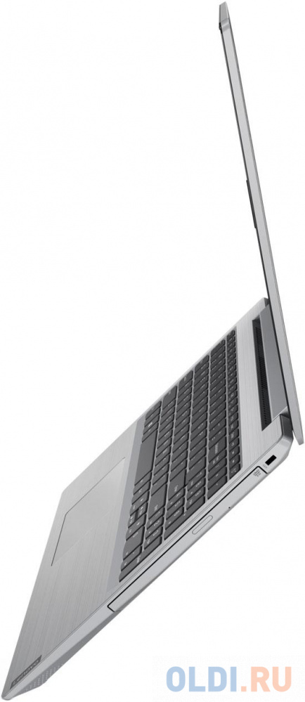 Ноутбук Lenovo IdeaPad 3 Intel Core i3 1115G4/4GB/1TB/noODD/15.6" IPS FHD/VGA int/noOS/grey 82HL005VRK - фото 6