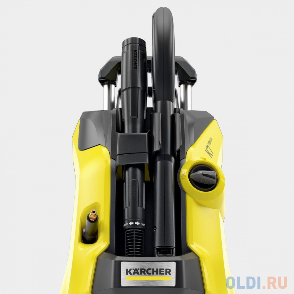 Минимойка Karcher K 7 Premium Power 3000Вт (1.317-170.0) - фото 8