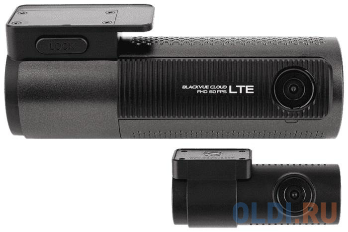 

Видеорегистратор Blackvue DR750X-2CH LTE Plus черный 2.1Mpix 1080x1920 1080p 139гр. GPS Hisilicon HI3559RBCV200