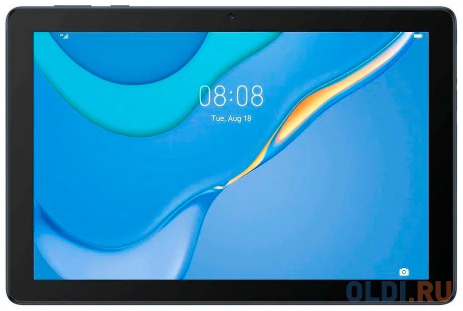 Планшет Huawei MatePad C3 Kirin 710A (2.0) 8C RAM2Gb ROM32Gb 9.7" IPS 1200x800 Android 10.0 HMS темно-синий 5Mpix 2Mpix BT GPS WiFi Touch microSD AGRK-W0\\\\9BZ - фото 1
