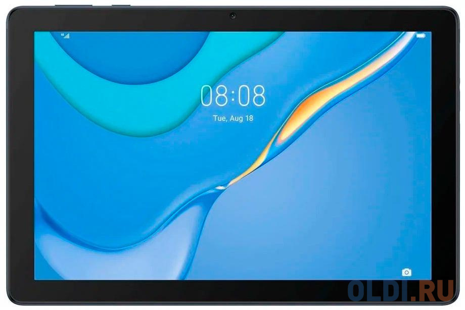 Планшет Huawei MatePad C3 Kirin 710A (2.0) 8C RAM2Gb ROM32Gb 9.7" IPS 1200x800 3G 4G Android 10.0 HMS темно-синий 5Mpix 2Mpix BT GPS WiFi Touch m AGRK-L09BZ - фото 1