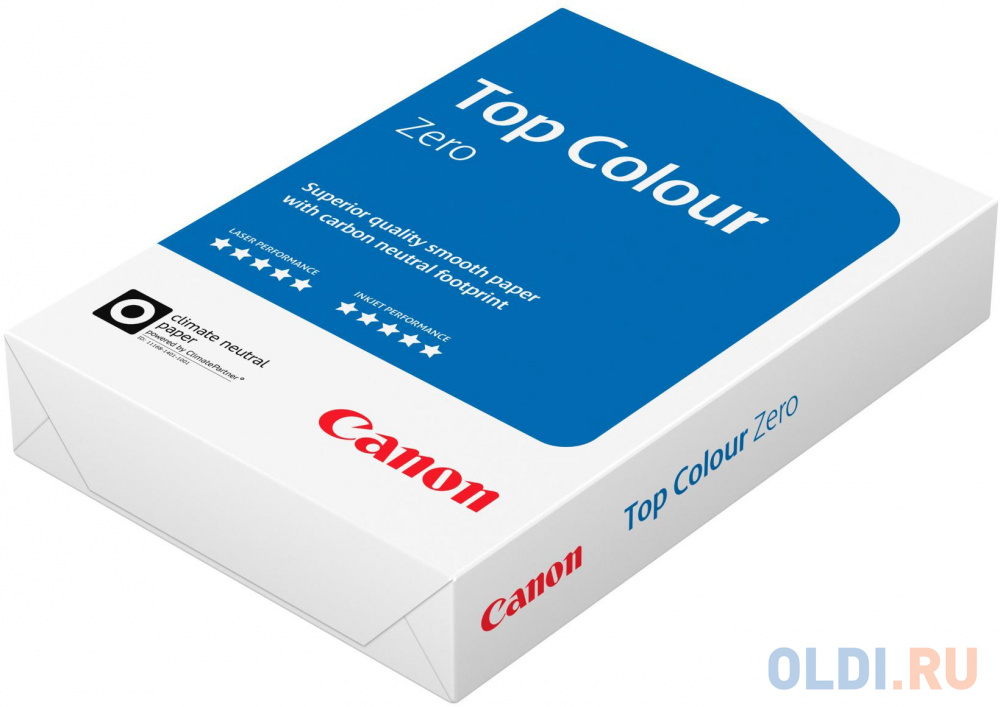 

Бумага Canon Top Color Zero A4 90г/м2 500л 5911A086